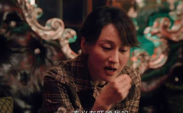 《雪迷宮》大嫂或是哈嵐早期販毒大佬,姜小海不可能給鄭北當線人