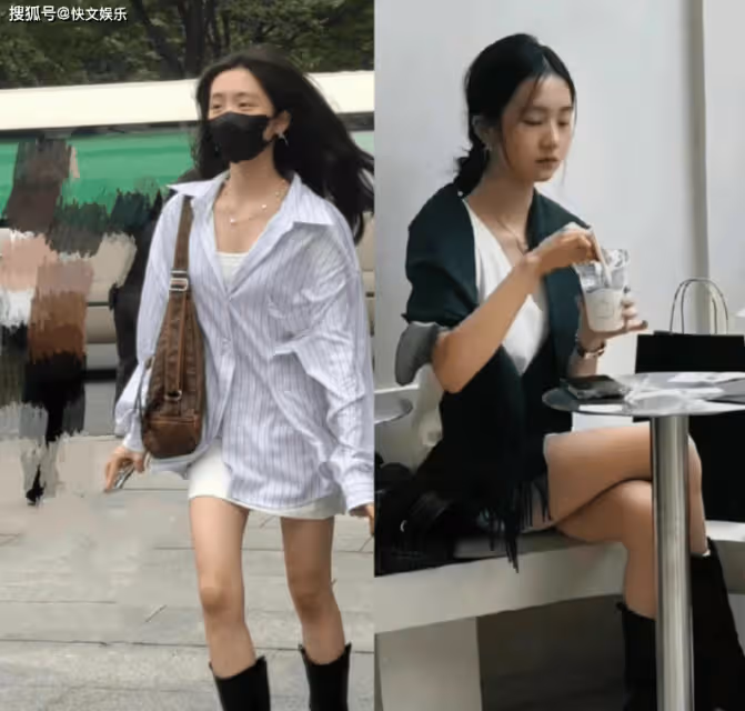 黃磊陪女兒紐約街頭騎車!有錢人都往國外跑,原因值得我們深思