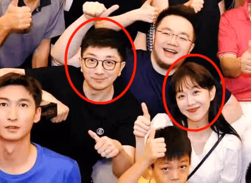 曝姜妍已結婚4年!丈夫真容曝光,北京某銀行行長,媒人是宋丹丹