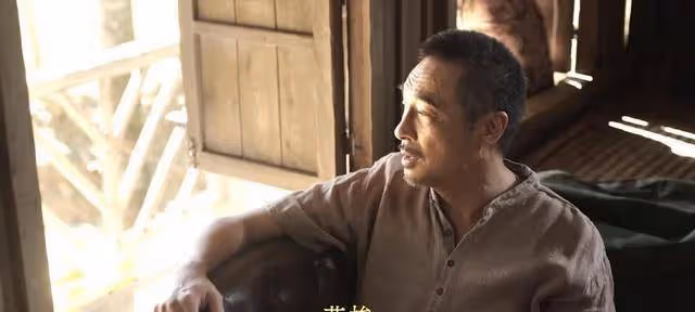 《邊水往事》猜叔最後的表演騙到了所有人,卻再也騙不到但拓了