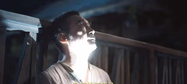 《邊水往事》猜叔最後的表演騙到了所有人,卻再也騙不到但拓了
