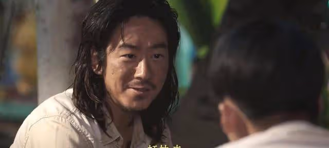 《邊水往事》猜叔最後的表演騙到了所有人,卻再也騙不到但拓了