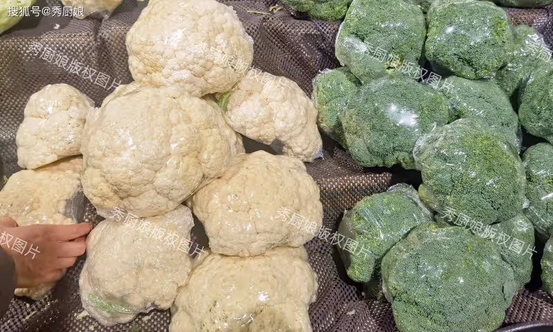 買花菜,分清「緊花」和「散花」,菜農:區別不小,弄懂再買不虧