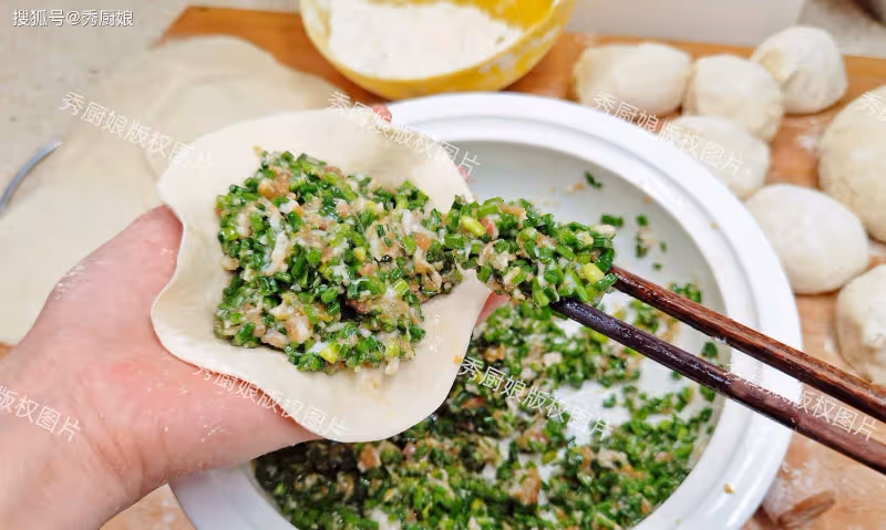 9月,抓緊吃「秋天第一鮮」,鮮嫩營養,全身都是寶,蒸包子特香
