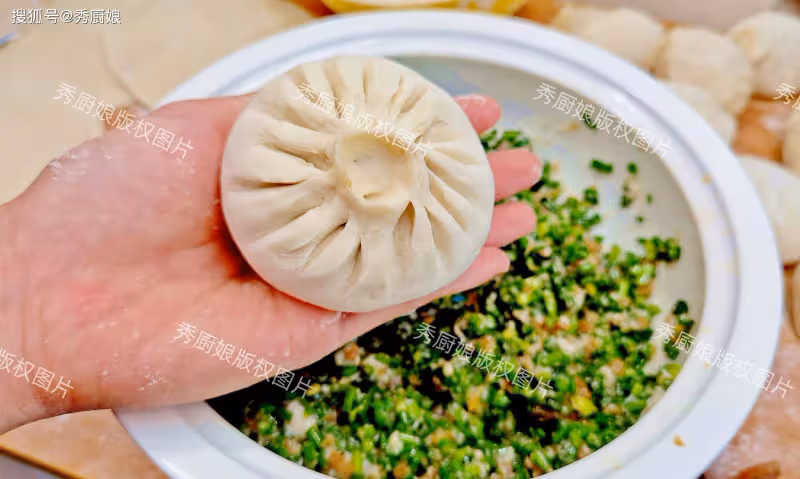 9月,抓緊吃「秋天第一鮮」,鮮嫩營養,全身都是寶,蒸包子特香