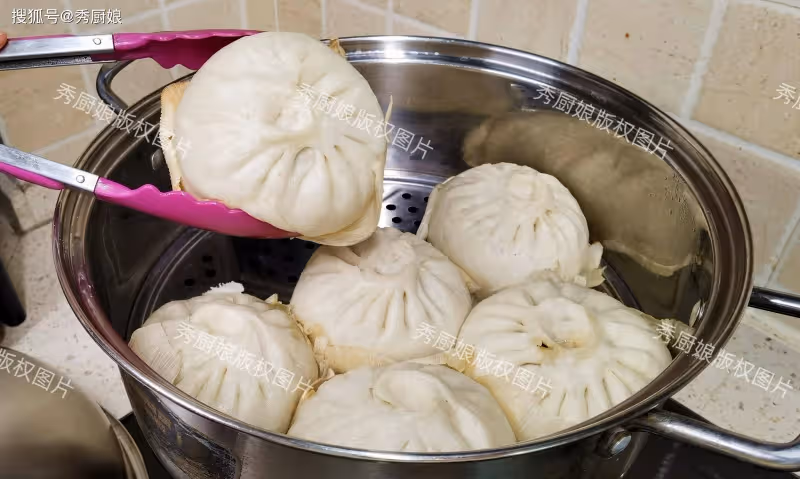 9月,抓緊吃「秋天第一鮮」,鮮嫩營養,全身都是寶,蒸包子特香
