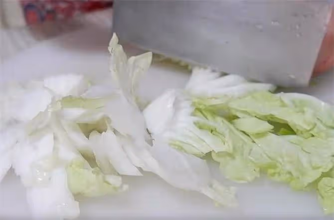 醋溜白菜想要好吃,每一步都很重要,白菜脆嫩,酸爽開胃,真下飯