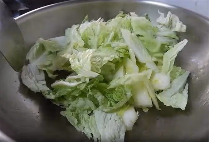 醋溜白菜想要好吃,每一步都很重要,白菜脆嫩,酸爽開胃,真下飯