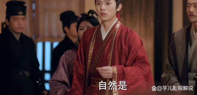 《長樂曲》看到許己則的經歷，便知道他為何想放過杜小婉
