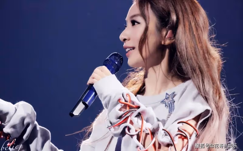 Hebe田馥甄又開始作妖，外網預熱新專輯，內地通稿熱搜等一個不落
