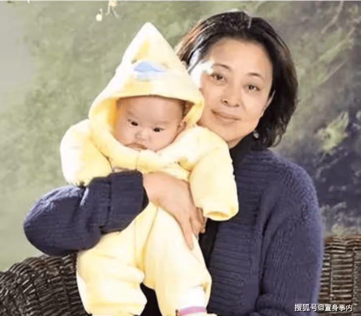 倪萍前夫王文瀾:我沒有拋妻棄子,也曾為兒子治病掏空家底