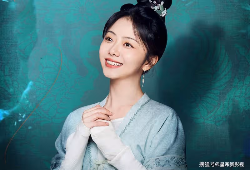 譚松韻《蜀錦人家》終於要播了,45分鐘一集,大膽預測這劇仍能火