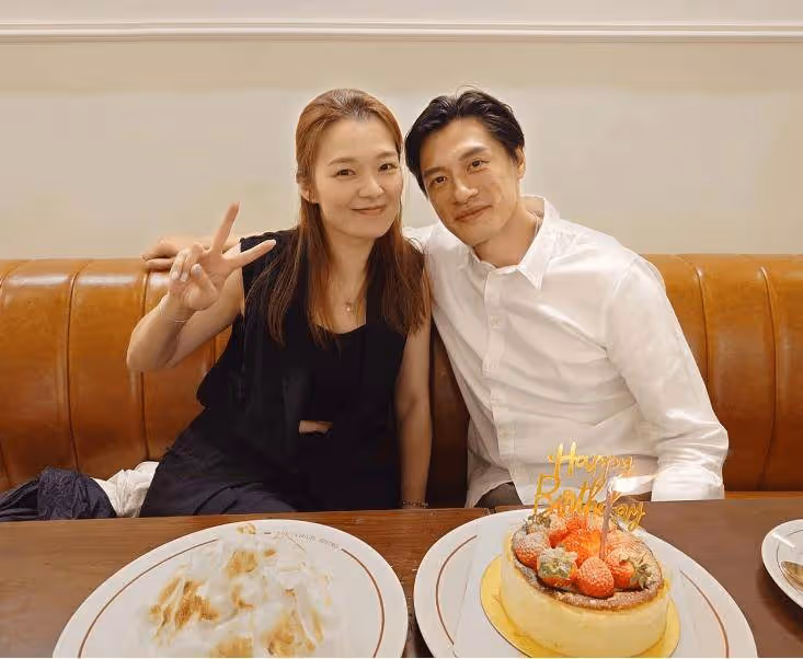 《愛回家》「停廠」!TVB女星生日仍獲劇組慶祝!大曬合照現場熱鬧!