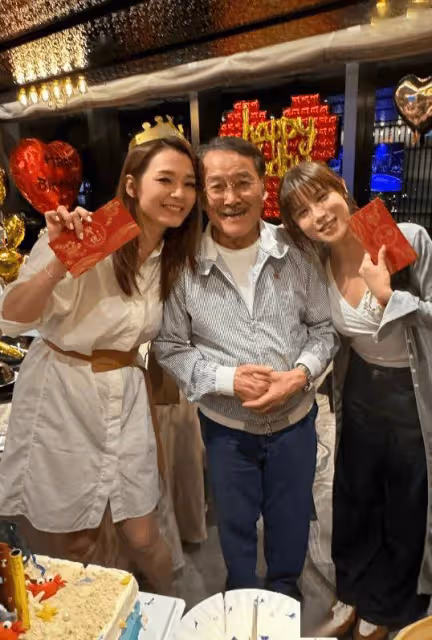 《愛回家》「停廠」!TVB女星生日仍獲劇組慶祝!大曬合照現場熱鬧!