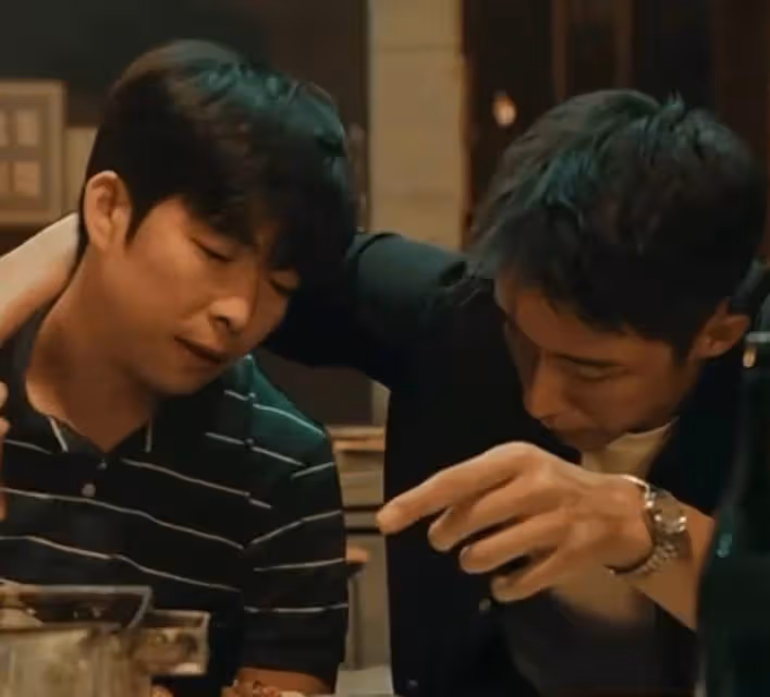 追到12集,越看越上癮,真不愧央視力捧的熱劇
