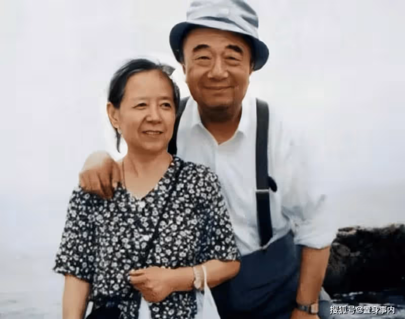 老戲骨李丁:一生痴愛妻子一人,去世11年後,兒子也不幸病逝