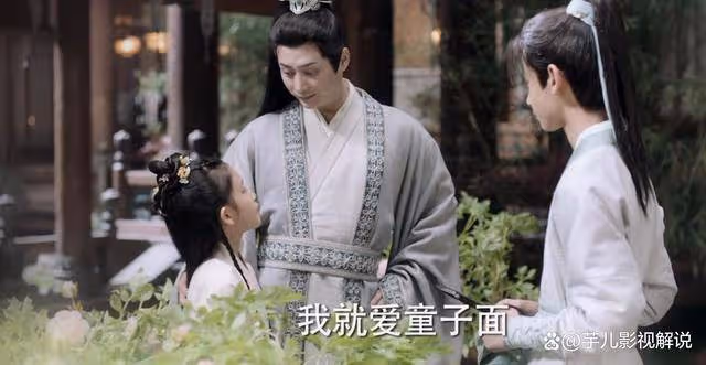 《長樂曲》莫謙之為何加入火蛾門?他也有求而不得的東西
