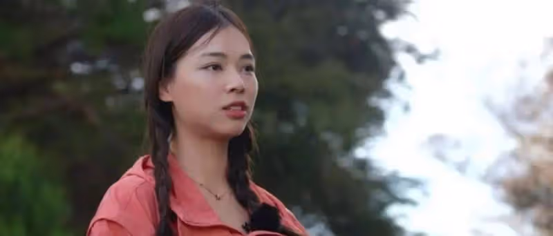 感觸!TVB港姐小花新節目中突哽咽疑重提自殺前男友:我都放下了