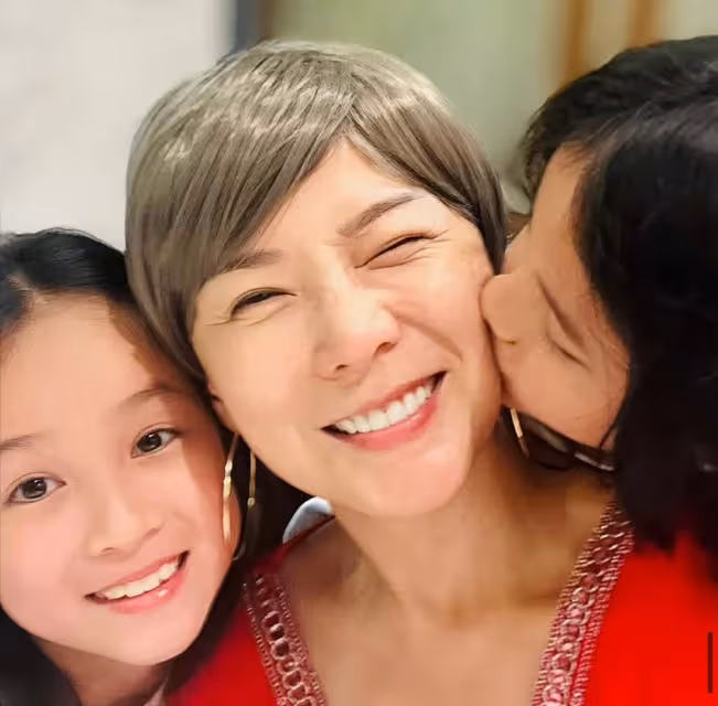 香港知名女星乳癌復發，化療後掉發剃成光頭，已準備好多頂假髮