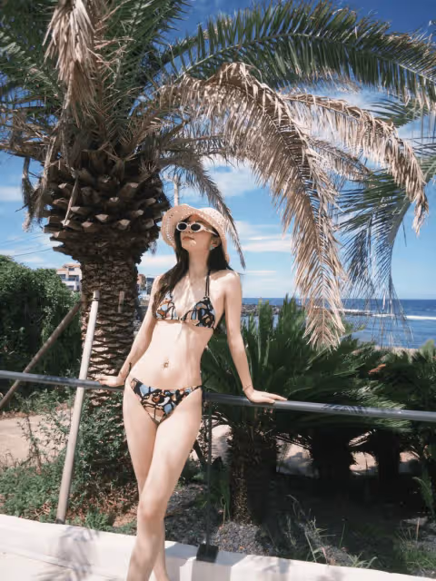 TVB前小生老婆社交平台大曬性感美照,卻被網民指太醜,又學吳千語