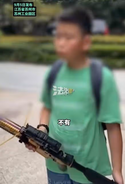 駭人聽聞!蘇州一男孩以「殺貓為傲」,母親發言引爭議:尊重愛好