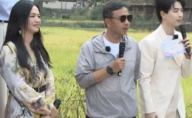 汪涵現身節目錄製現場,網友感慨他怎麼突然老了這麼多?