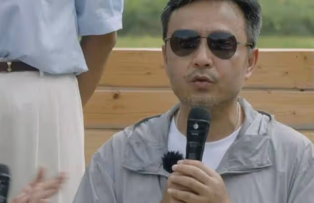 汪涵現身節目錄製現場,網友感慨他怎麼突然老了這麼多?