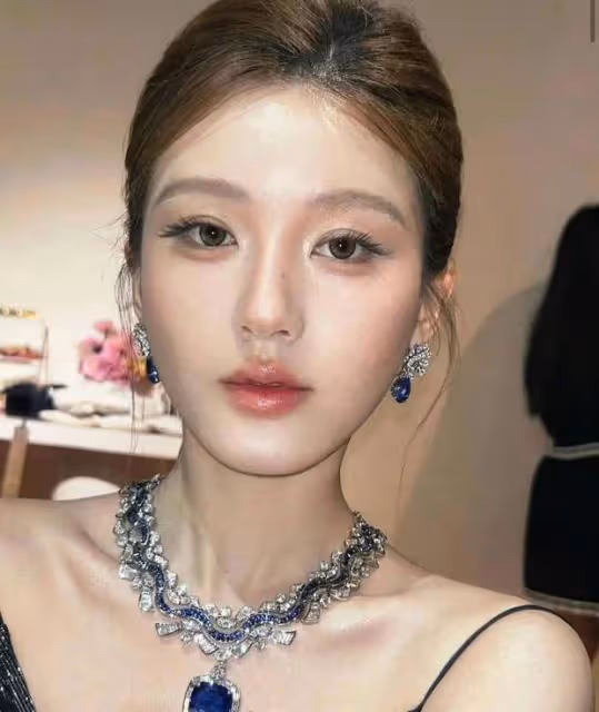 趙露思懟臉高清照曝光,精緻容顏力破整容謠言!