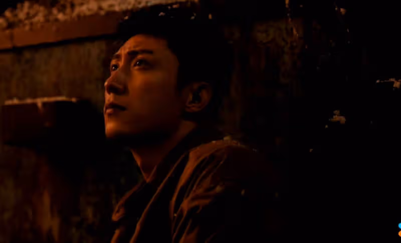 《雪迷宮》「大嫂」出場驚艷全場,氣場一流,顏值一流,演技一流