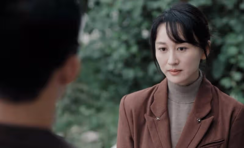 《雪迷宮》「大嫂」出場驚艷全場,氣場一流,顏值一流,演技一流