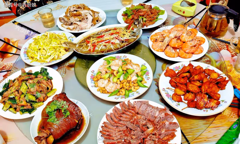 中秋團圓飯,這5種「不吉利」的菜,再愛吃也別上桌,避免鬧笑話