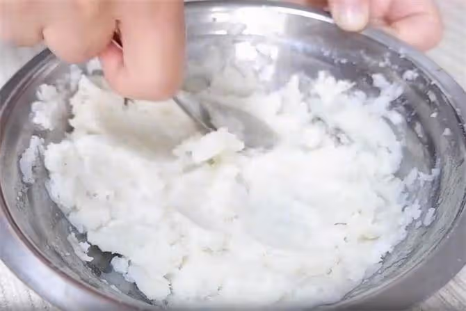 山藥新吃法,不炒不燉,加半個蘋果,軟糯微酸,小朋友搶著吃