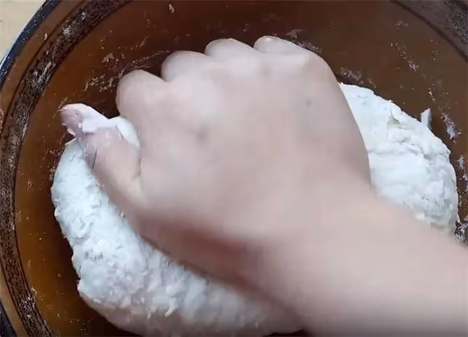 教你10分鐘就能做出健康好吃的油條,沒有添加劑,早餐再也不用買