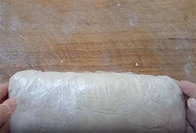 教你10分鐘就能做出健康好吃的油條,沒有添加劑,早餐再也不用買