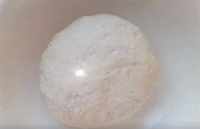 教你做又薄又透明的筋餅,原來做法那麼簡單,一學就會