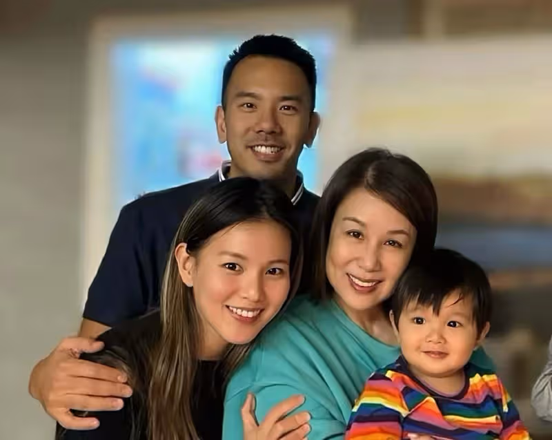 TVB知名老戲骨約滿離巢，宣布息影陪三個外孫，有戲癮隨時復出