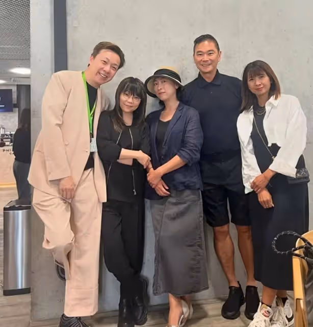 恭喜!抗癌成功!香港知名男星家族有癌症史,和同性愛人結婚六年