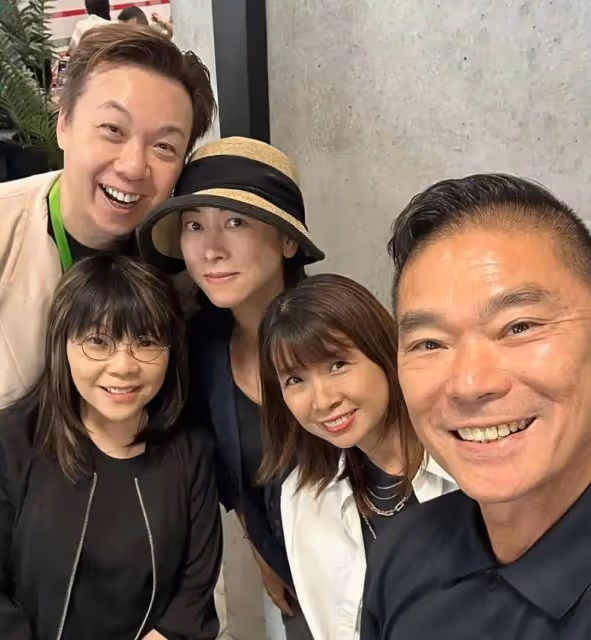 恭喜!抗癌成功!香港知名男星家族有癌症史,和同性愛人結婚六年