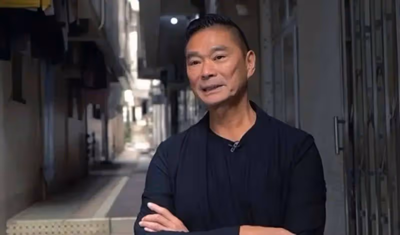 恭喜!抗癌成功!香港知名男星家族有癌症史,和同性愛人結婚六年