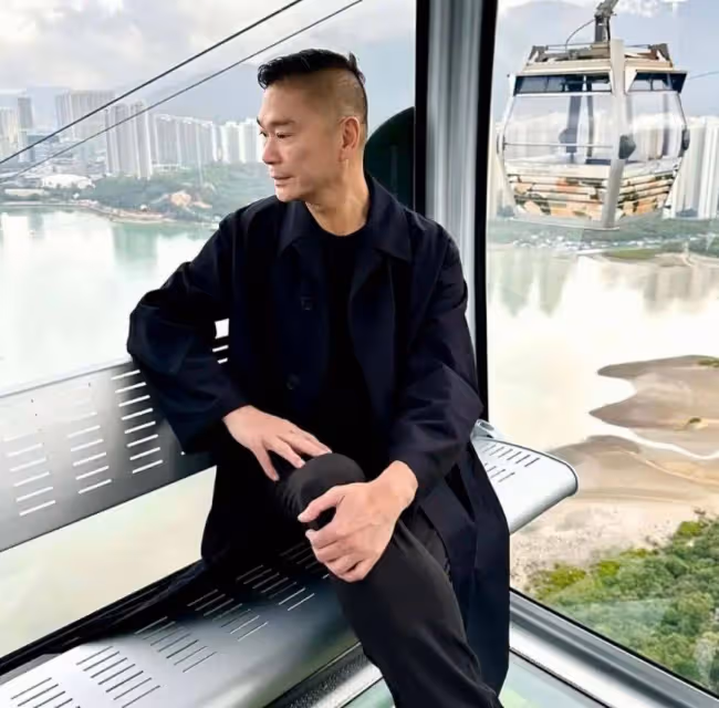 恭喜!抗癌成功!香港知名男星家族有癌症史,和同性愛人結婚六年