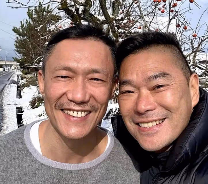 恭喜!抗癌成功!香港知名男星家族有癌症史,和同性愛人結婚六年