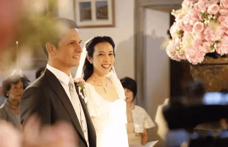 在莫文蔚杭州演唱會第一排看到她的愛情,太幸福了