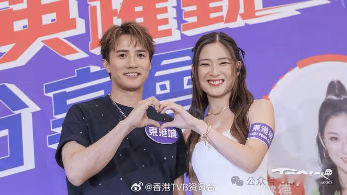 陳懿德當直播主持斷六親!黃庭鋒寄語年青人:有夢想就要堅持