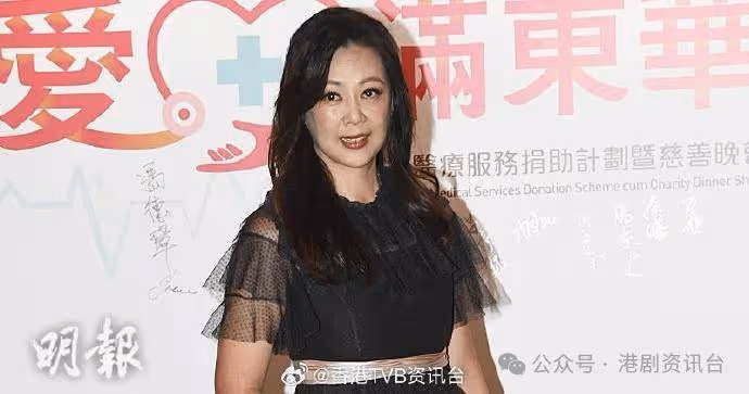 王馨平呻被《中年好聲音》歌手搶Job!惠英紅吁同業保持正能量