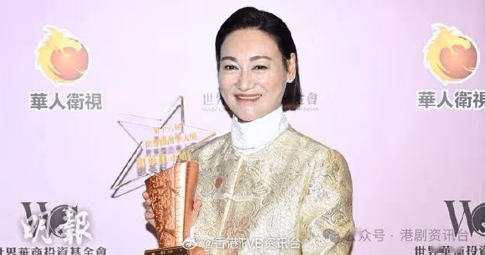 王馨平呻被《中年好聲音》歌手搶Job!惠英紅吁同業保持正能量
