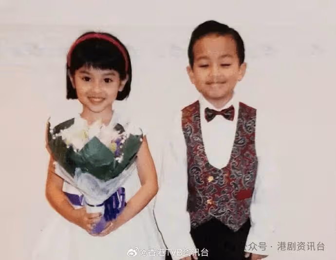 TVB最美港姐談不似中國人及收養傳聞!四字回應試著擁抱不完美