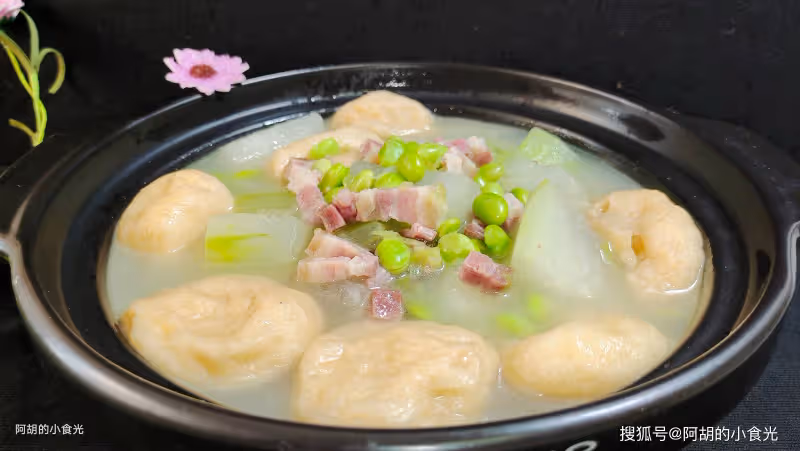 冬瓜和它絕配,懂行的都愛這麼吃!隨便一煮就是大餐,鮮的沒話說,特開胃