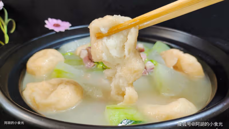 冬瓜和它絕配,懂行的都愛這麼吃!隨便一煮就是大餐,鮮的沒話說,特開胃