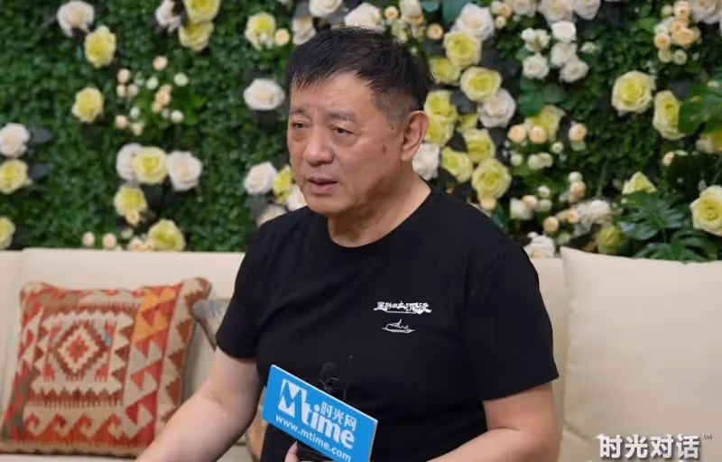 《里斯本丸沉沒》導演方勵：不拍對不起中國老百姓和歷史