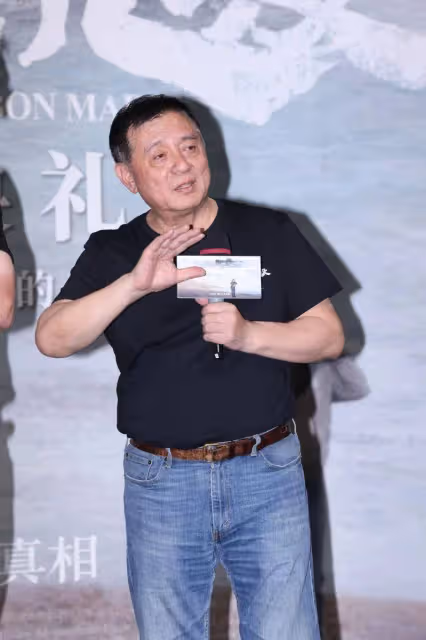 《里斯本丸沉沒》導演方勵:不拍對不起中國老百姓和歷史